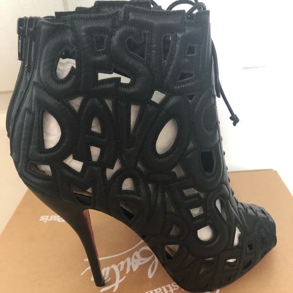 Booties - Picture 1 of 6